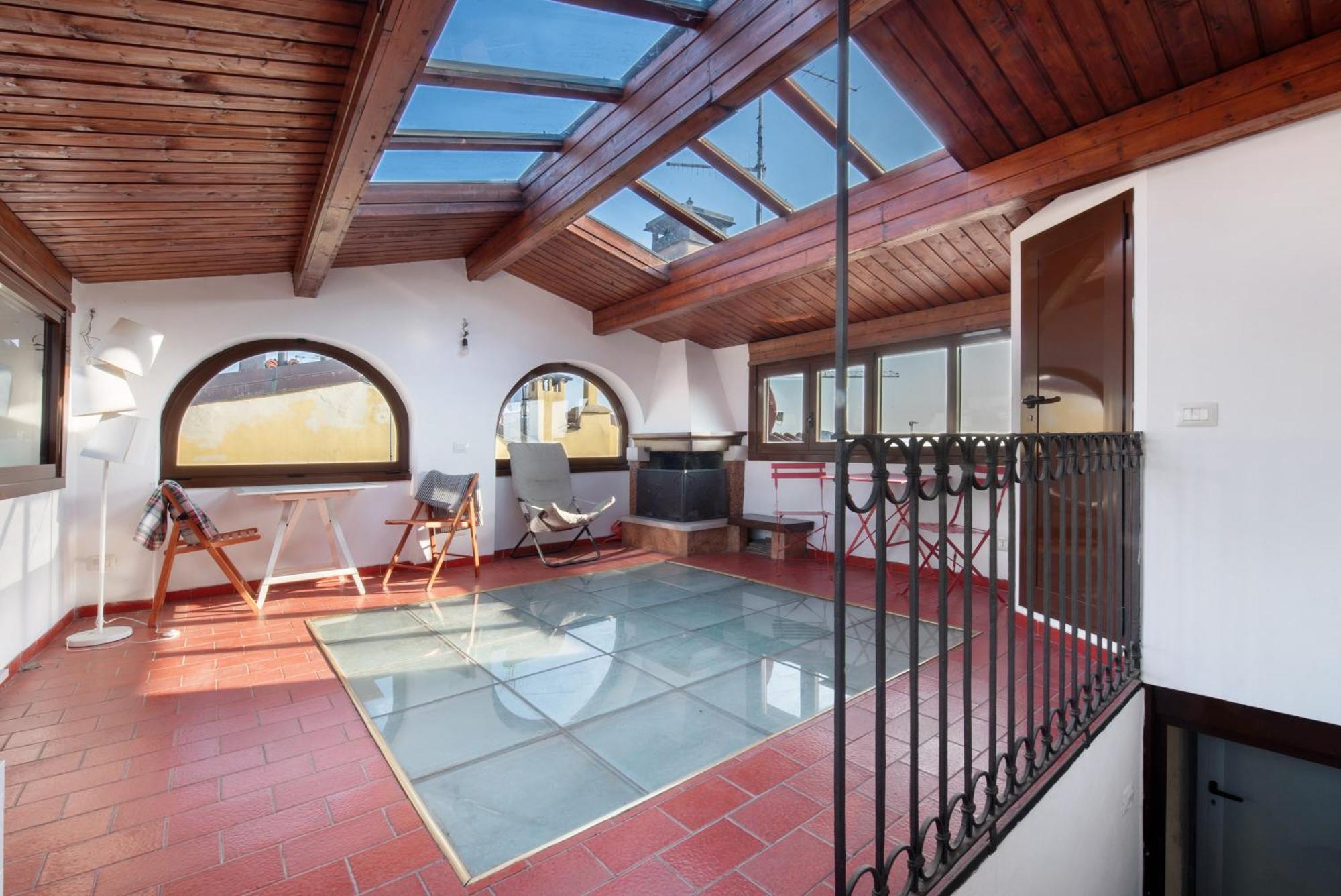 Casa Vacanza Civetta 베르가모 외부 사진