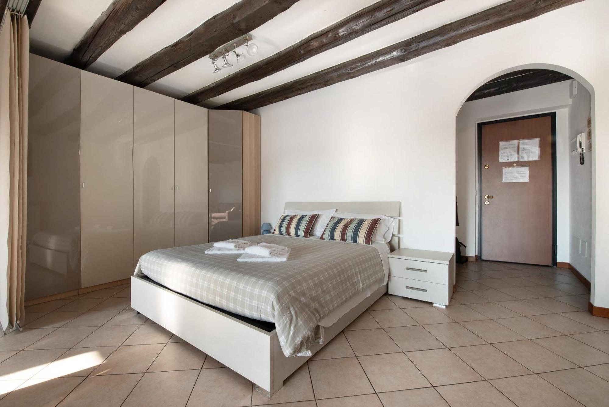 Casa Vacanza Civetta 베르가모 외부 사진