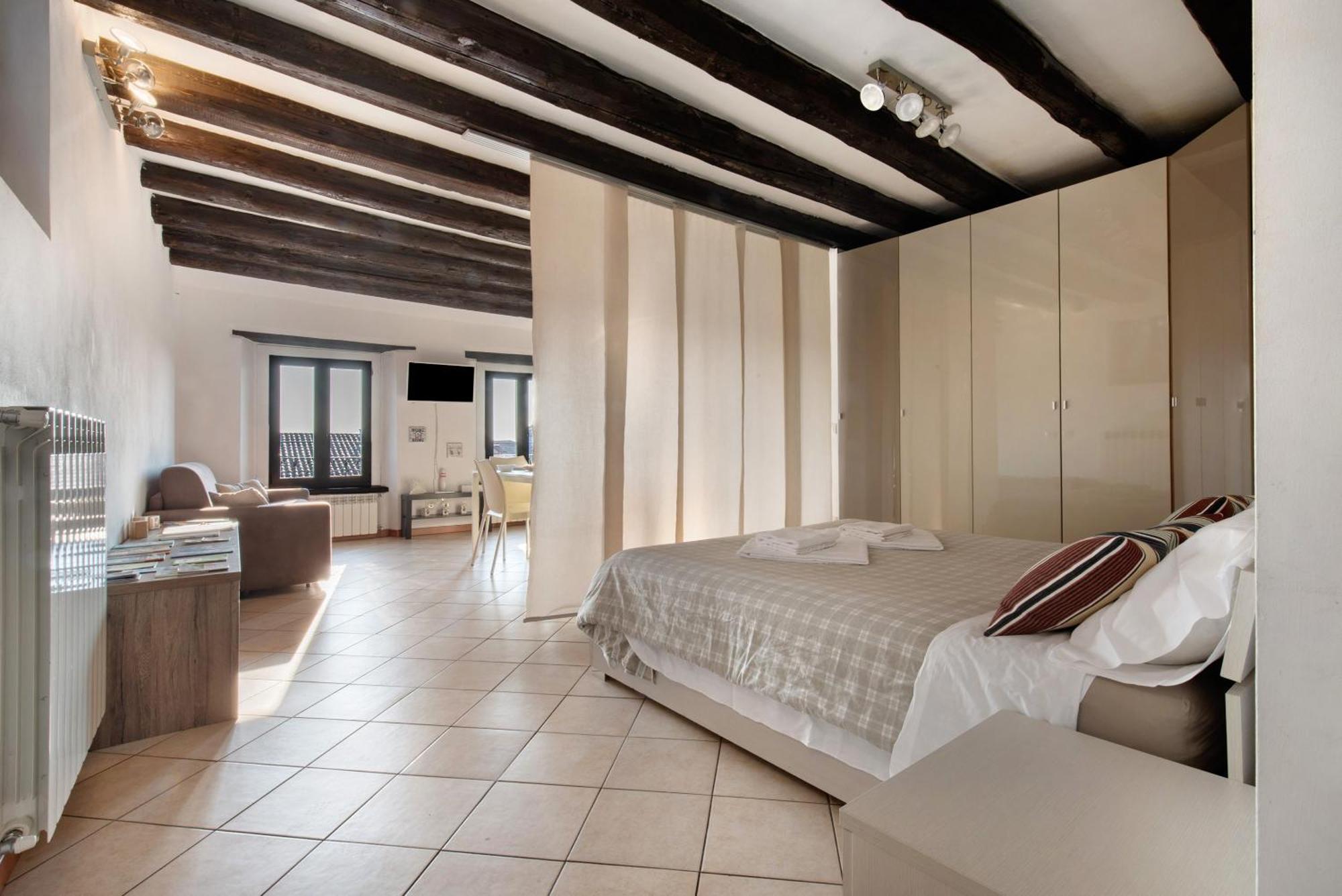 Casa Vacanza Civetta 베르가모 외부 사진