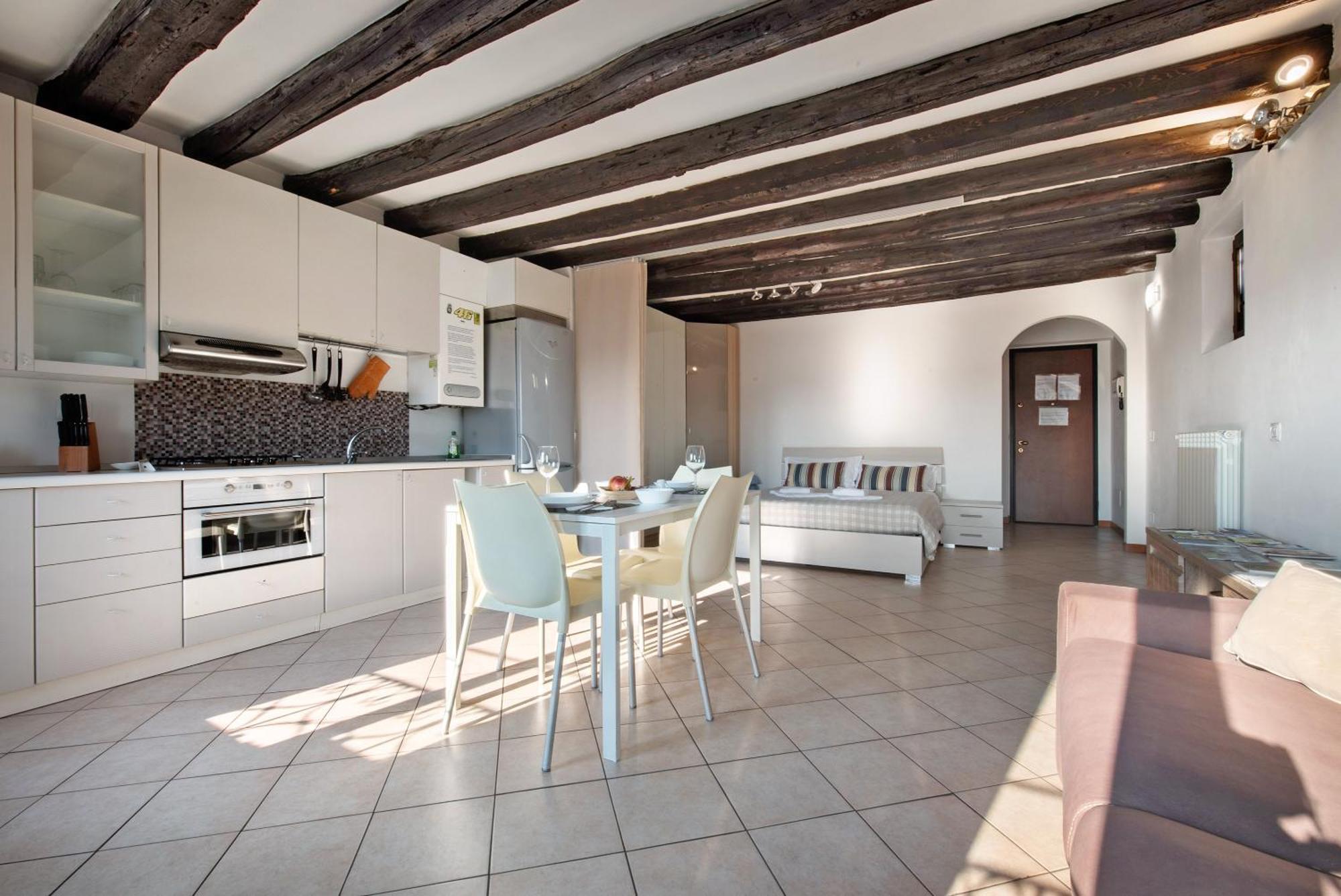 Casa Vacanza Civetta 베르가모 외부 사진