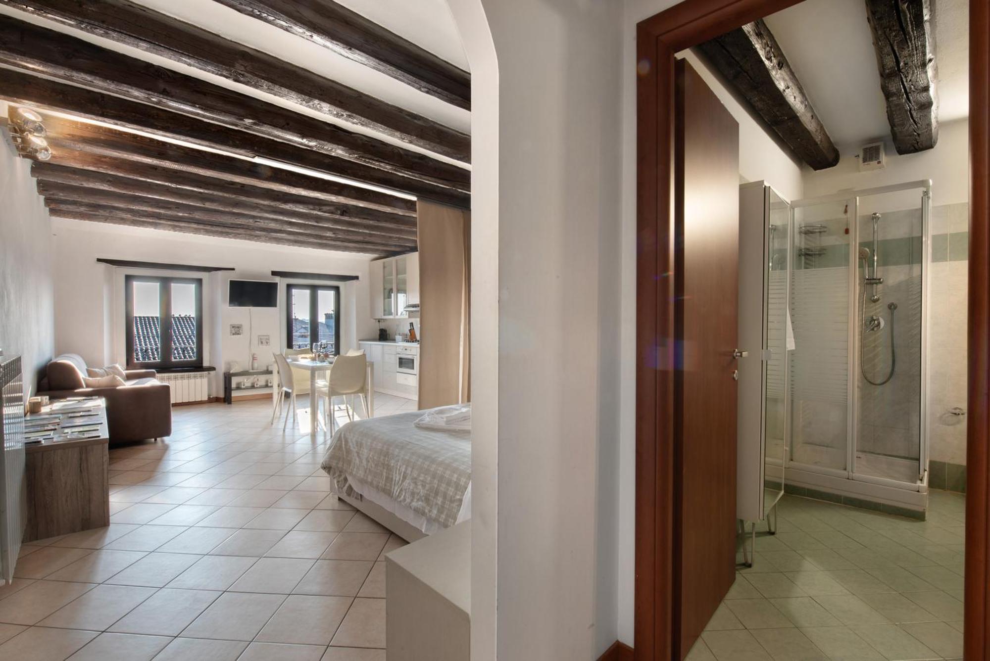 Casa Vacanza Civetta 베르가모 외부 사진