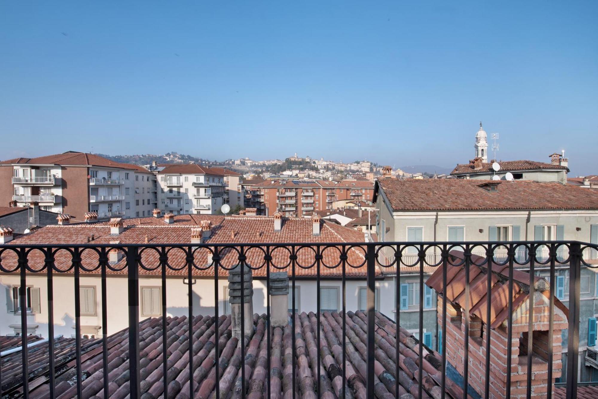Casa Vacanza Civetta 베르가모 외부 사진