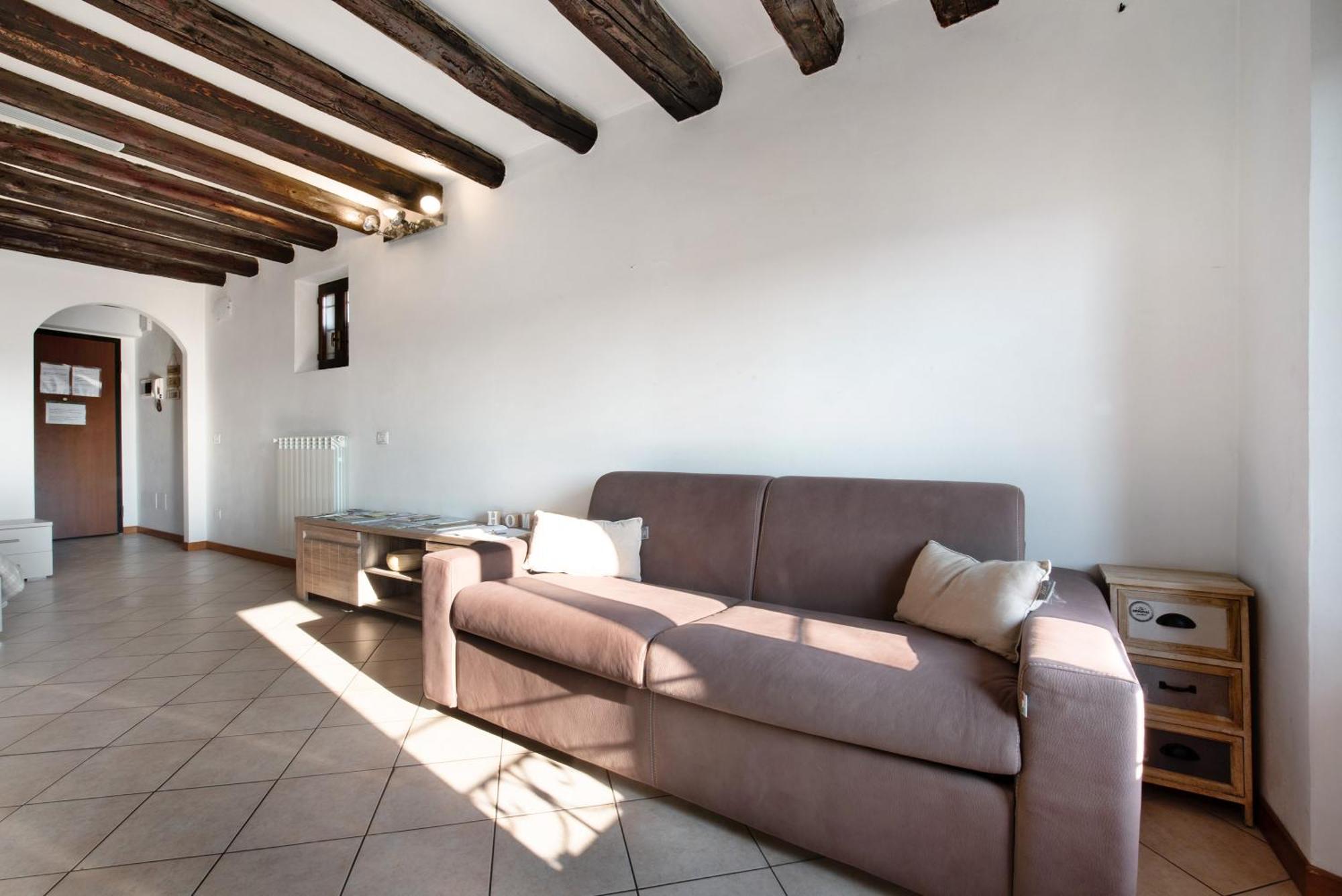 Casa Vacanza Civetta 베르가모 외부 사진