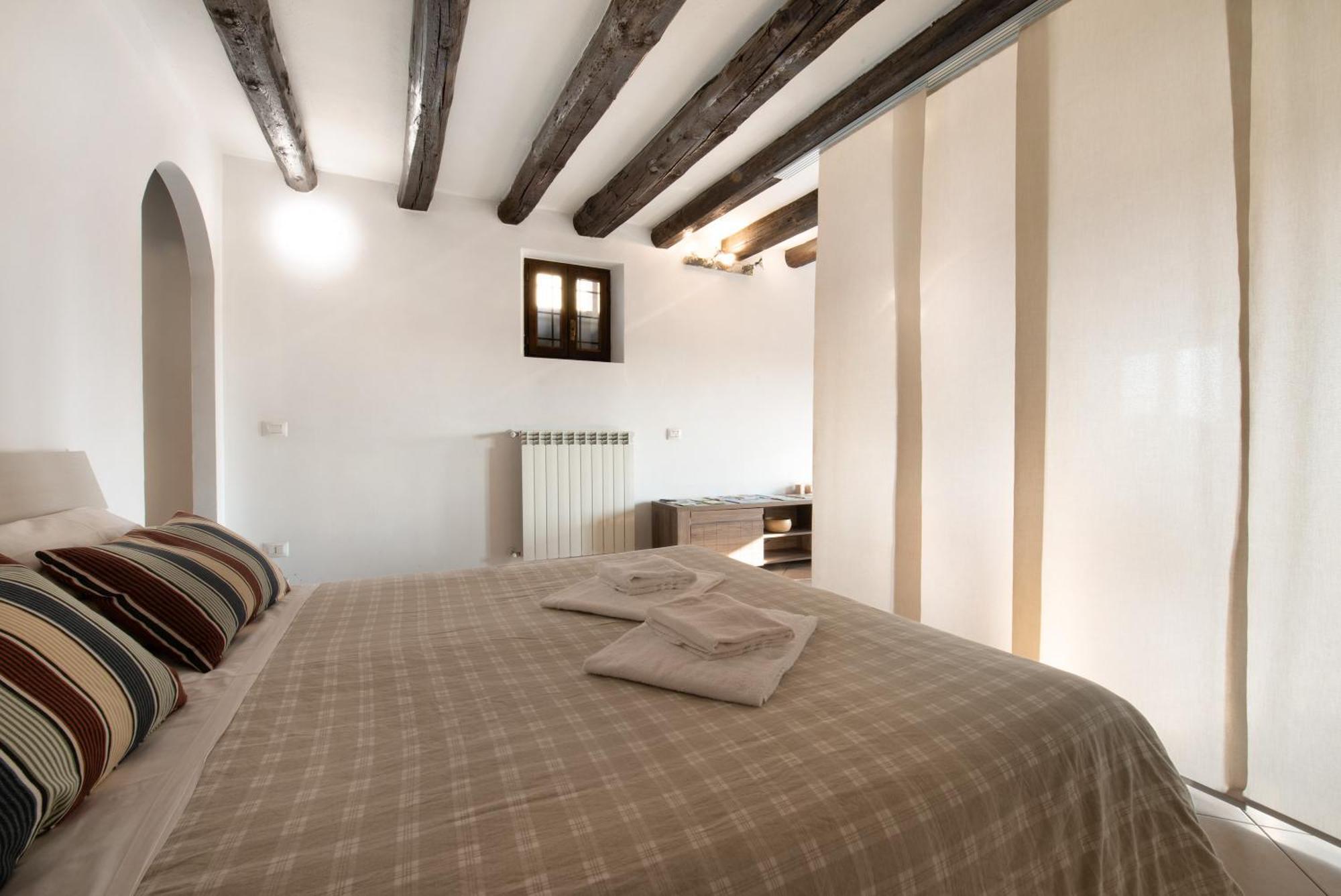 Casa Vacanza Civetta 베르가모 외부 사진