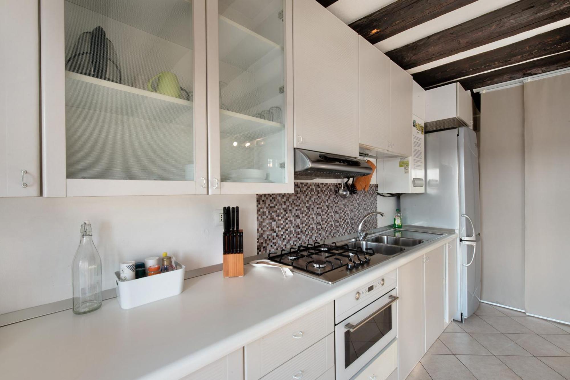 Casa Vacanza Civetta 베르가모 외부 사진