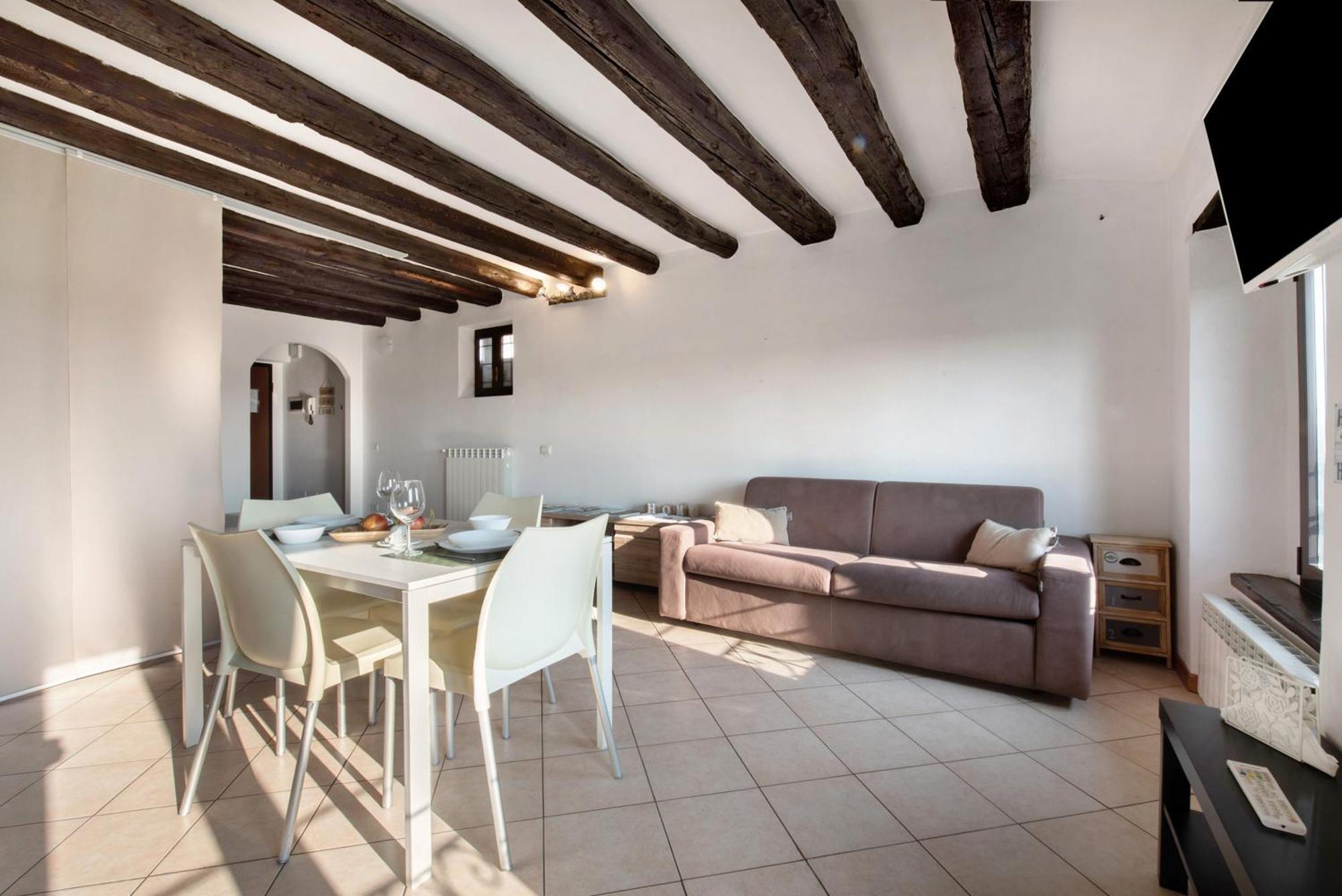 Casa Vacanza Civetta 베르가모 외부 사진
