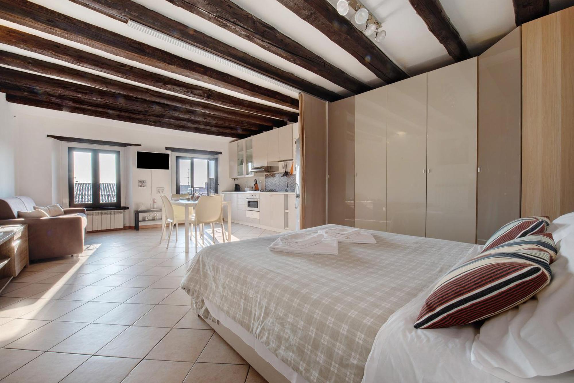 Casa Vacanza Civetta 베르가모 외부 사진